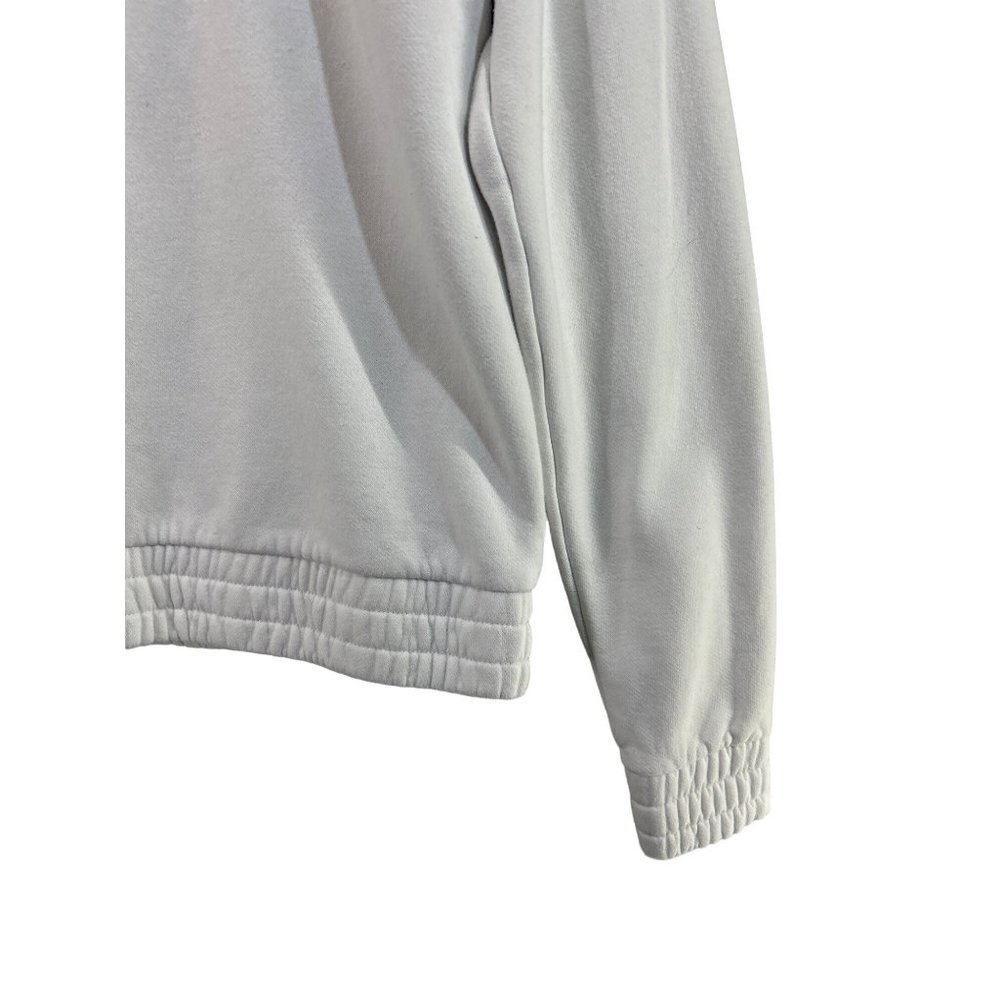 FILA White Pullover EUC Women's Top Size M - Picture 4 of 11